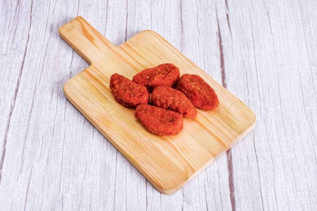 Buffalo Cauliflower