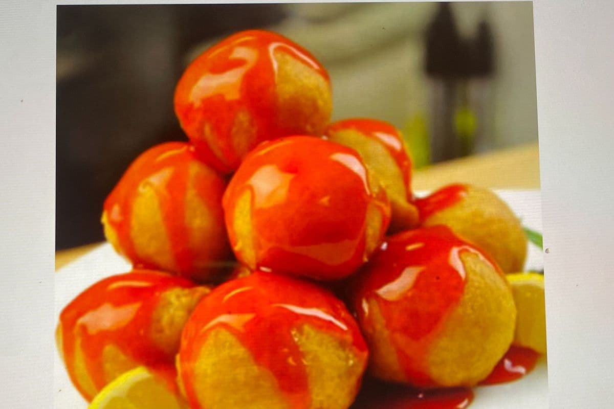 Chicken Balls