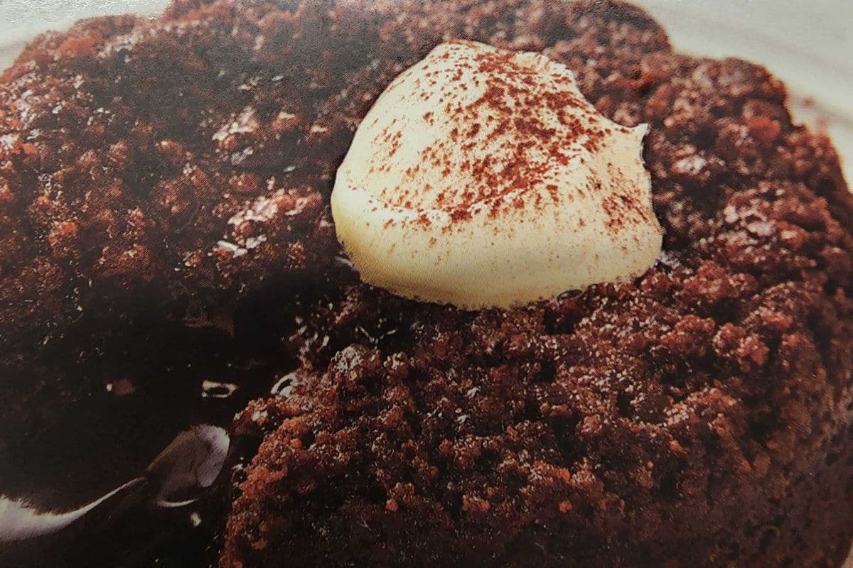Lava Cake