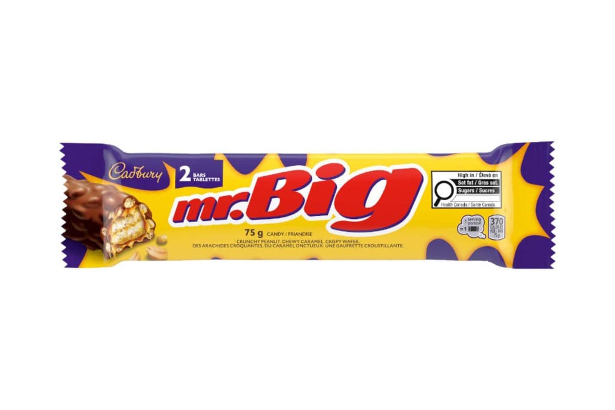 Cadbury Mr. Big (75 g)