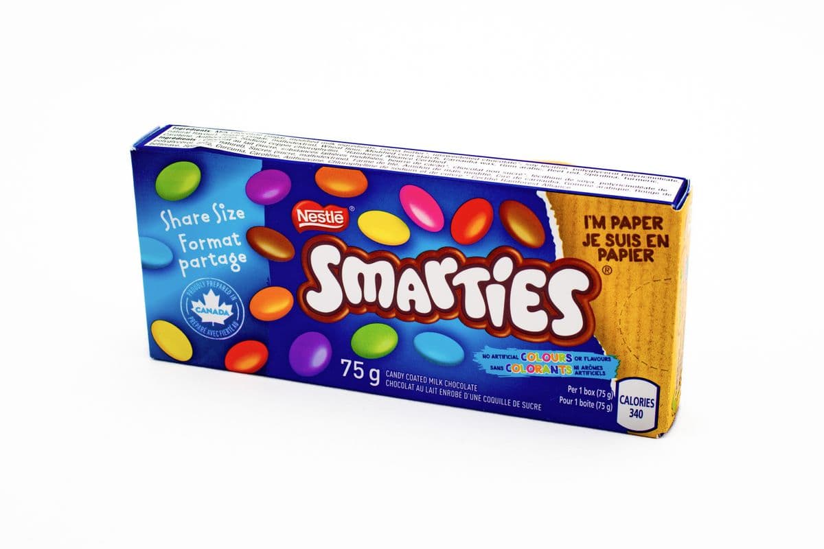 Smarties (75 g)