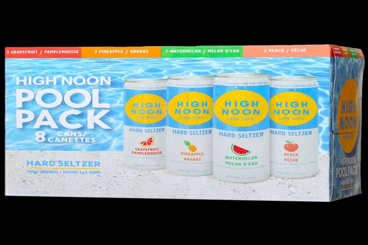 HIGH NOON POOL PACK (8 x 355 ML)