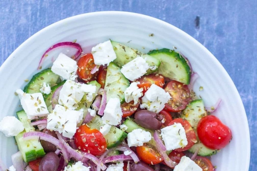 Salade Grecque / Greek Salad