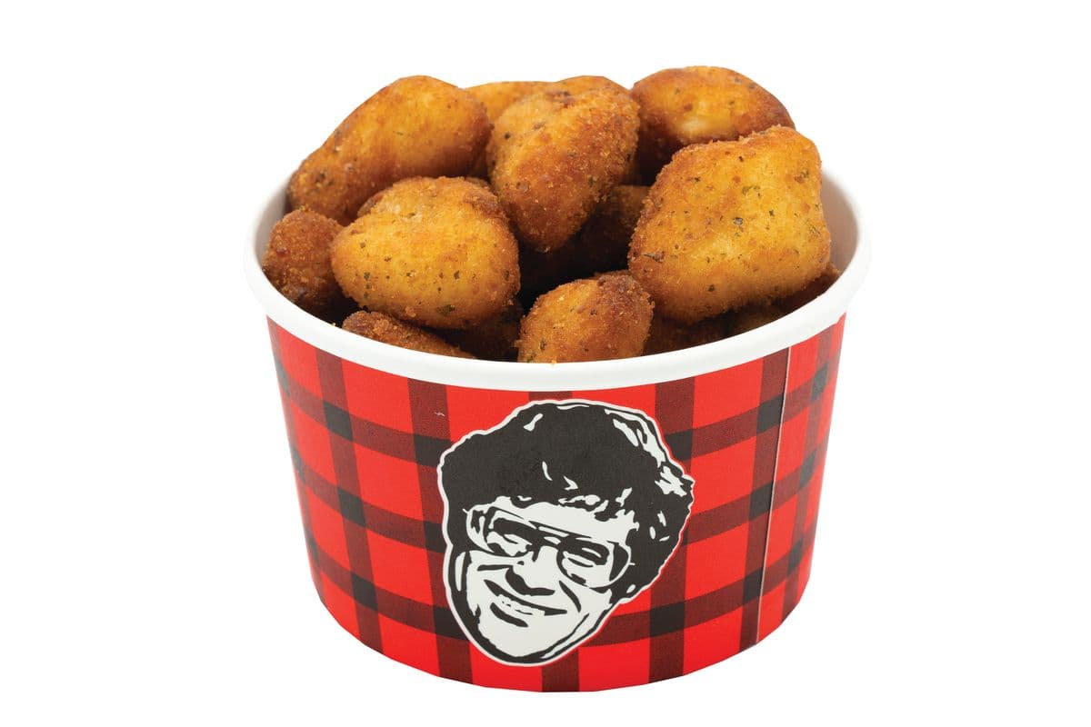 Fried Cheese Curd