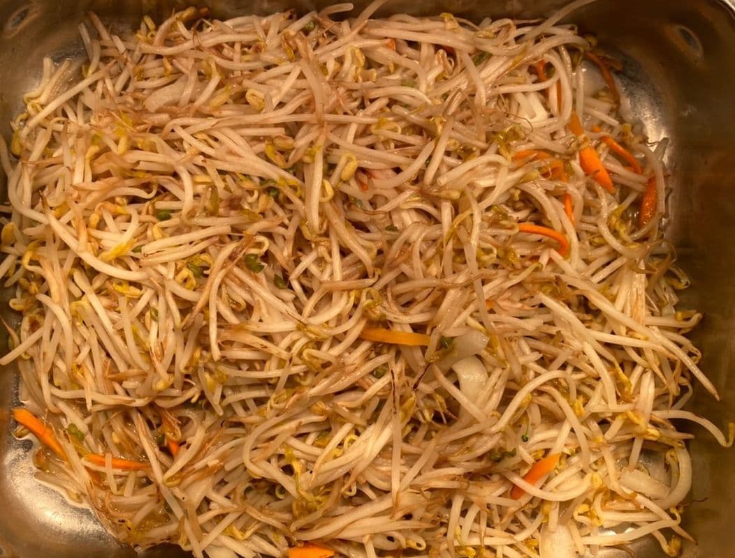 32. Bean Sprout