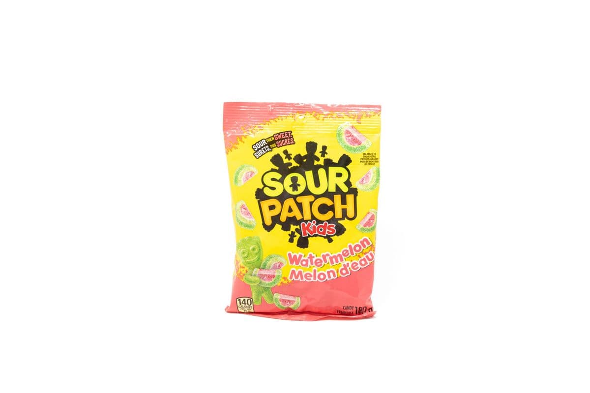 Maynards Sour Patch Kids Watermelon (180 g)