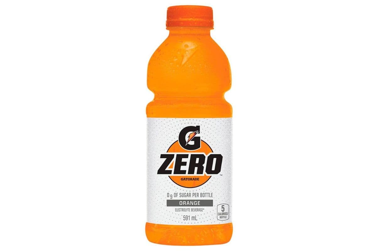 Gatorade Zero Orange (591 mL)