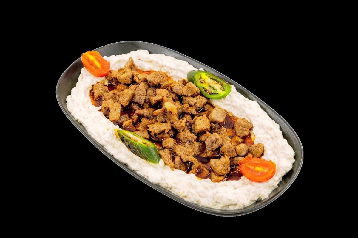 46.b Ali Nazik with Beef