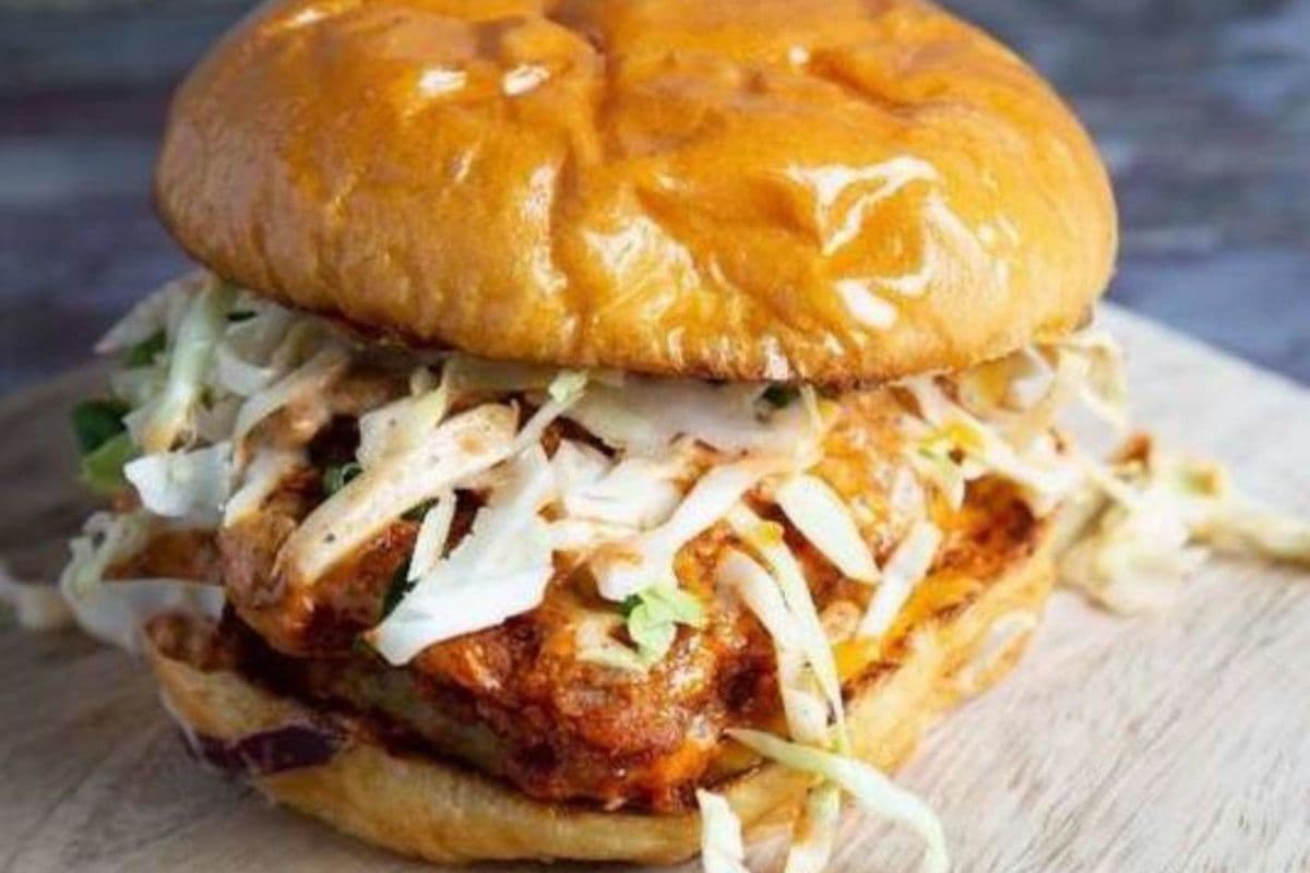 Veggie Bomber - Habanero Crunch (Gate Crasher)