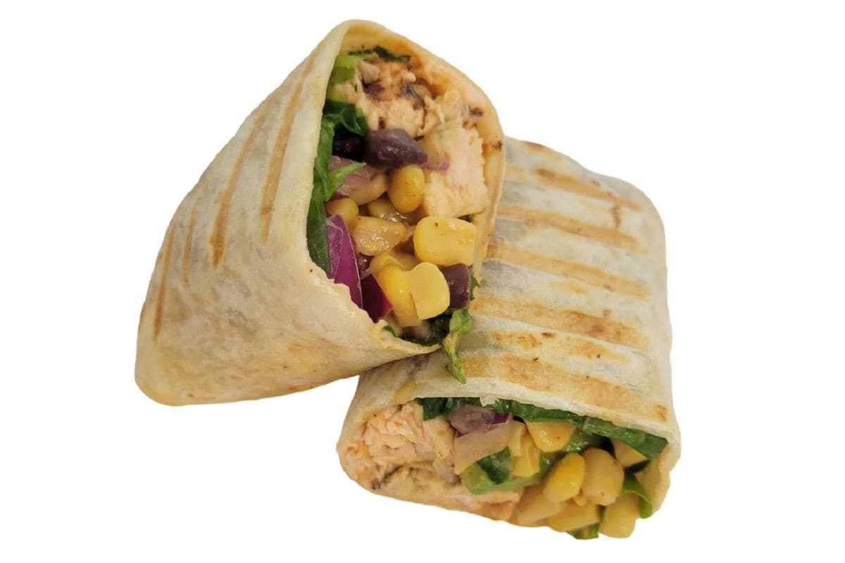 Chipotle Chicken Wrap