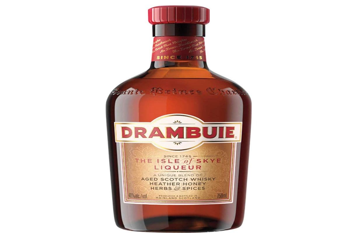 Drambuie Scotch Liqueur 750 ML (1 x 750ml)