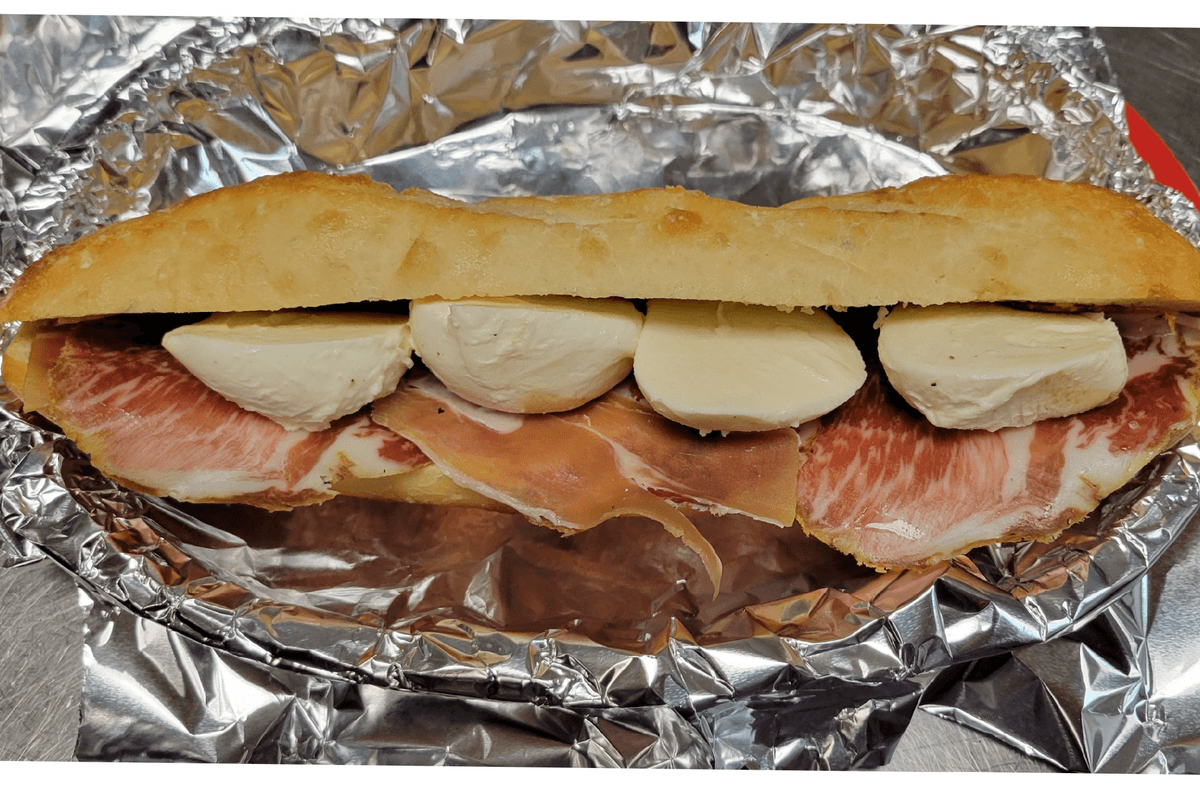 Prosciutto di Parma avec Bocconcini( MEGA PROMO!!! )