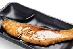 A25. Teriyaki Salmon 日式照燒三文魚