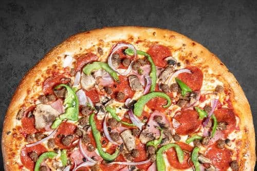 Pizza du Travailleur