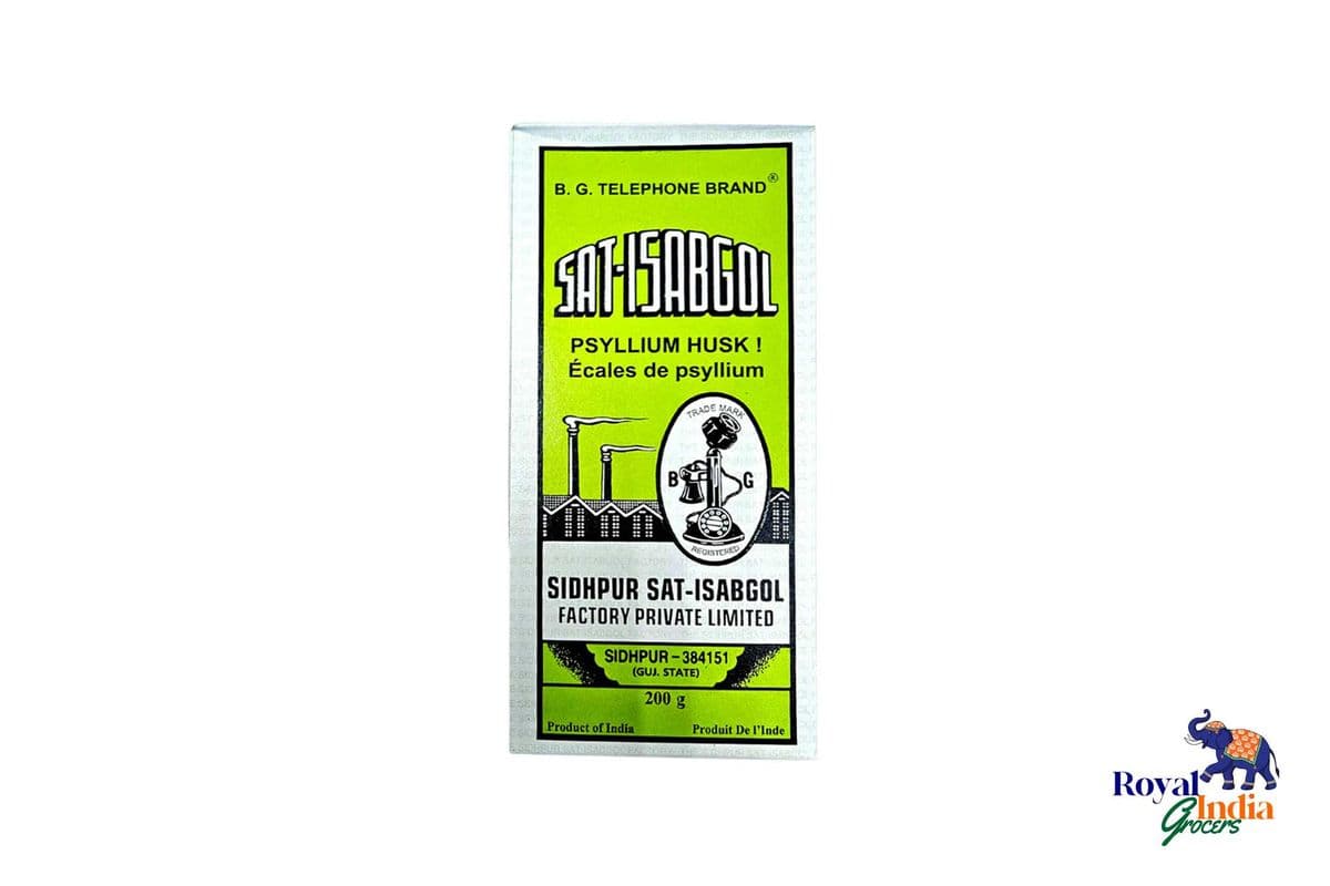 Telephone Sat Isabgol (200 g)