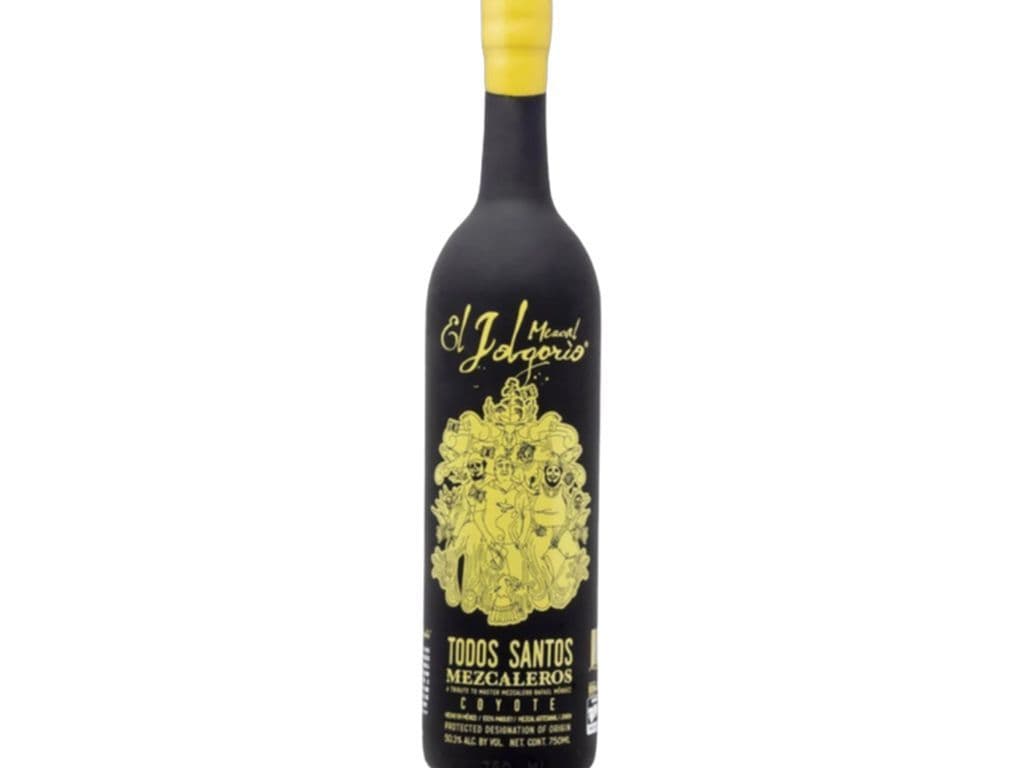 El Jolgorio - Todos Santos Coyote Mezcal