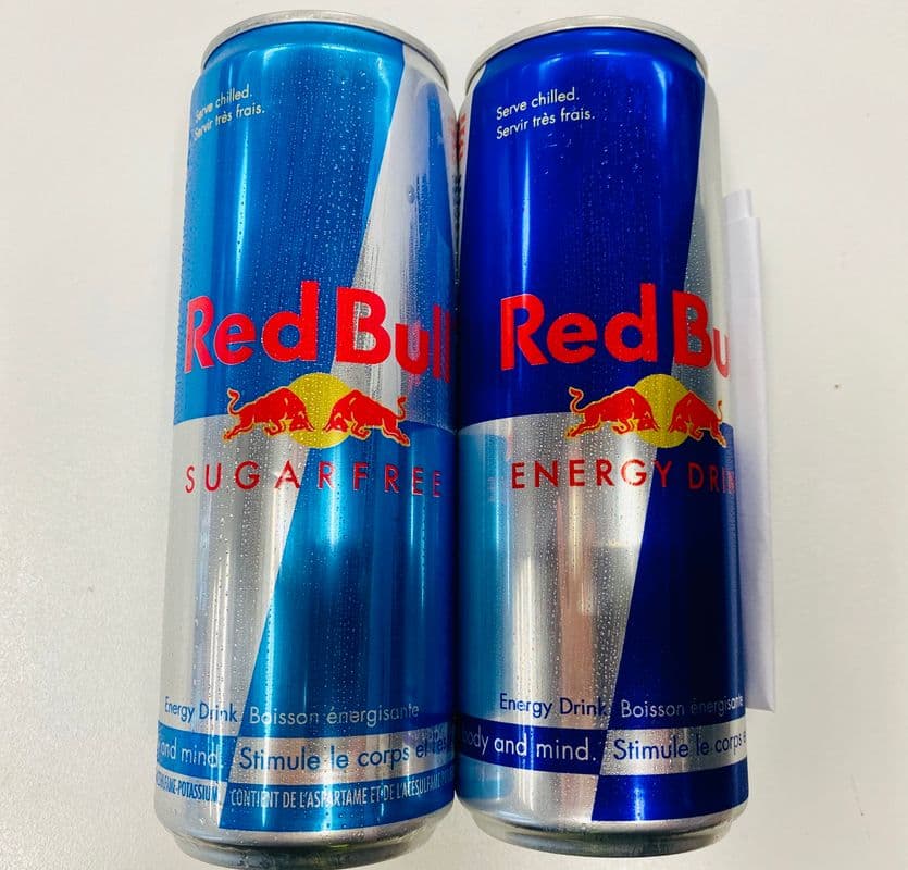 Red Bull Original (473 ml)