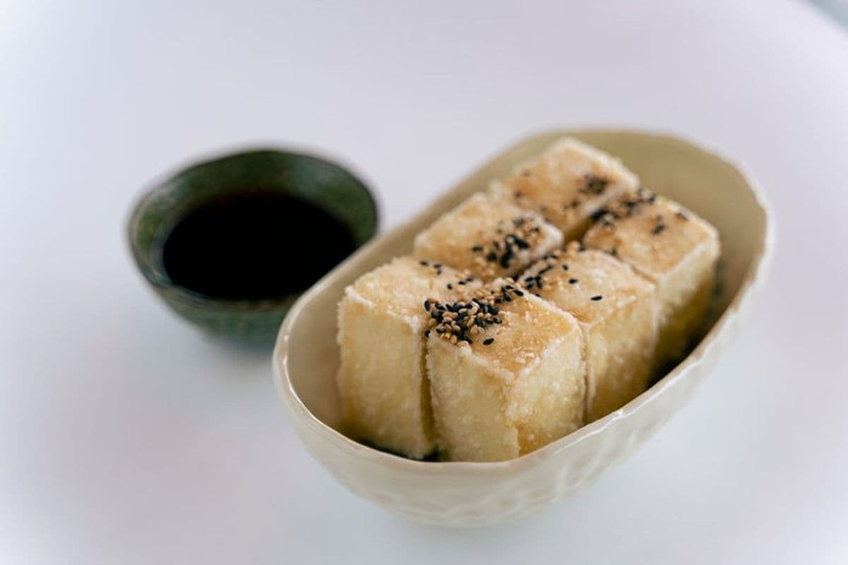 Agedashi Tofu