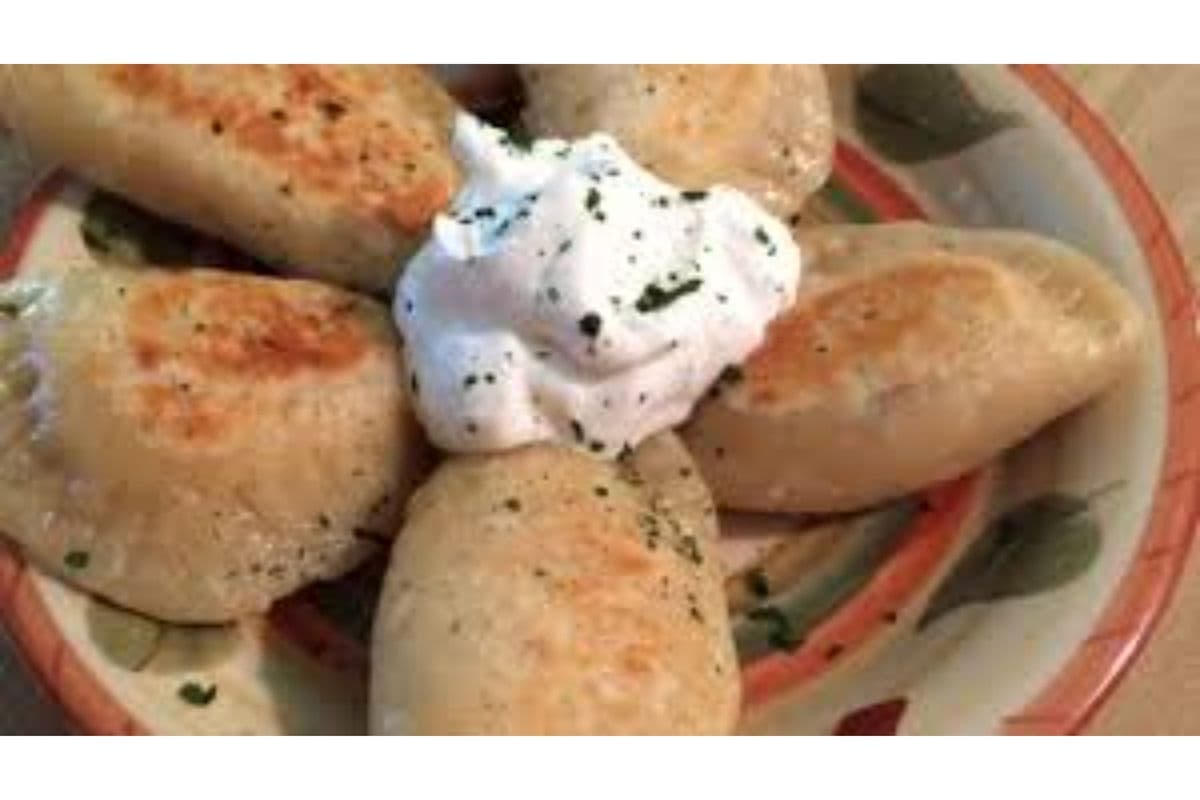 Potato Perogies