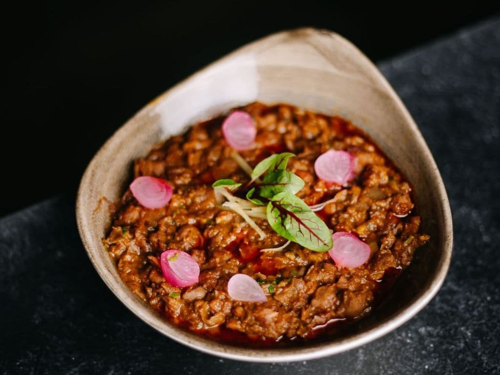 Amritsari Pindi Chole