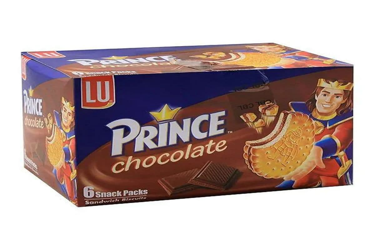 Lu Prince Chocolate (6pcs) (50g)