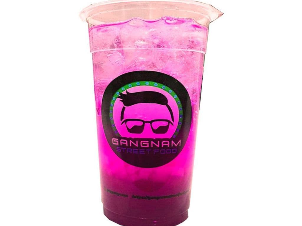 Pink Berry Lemonade