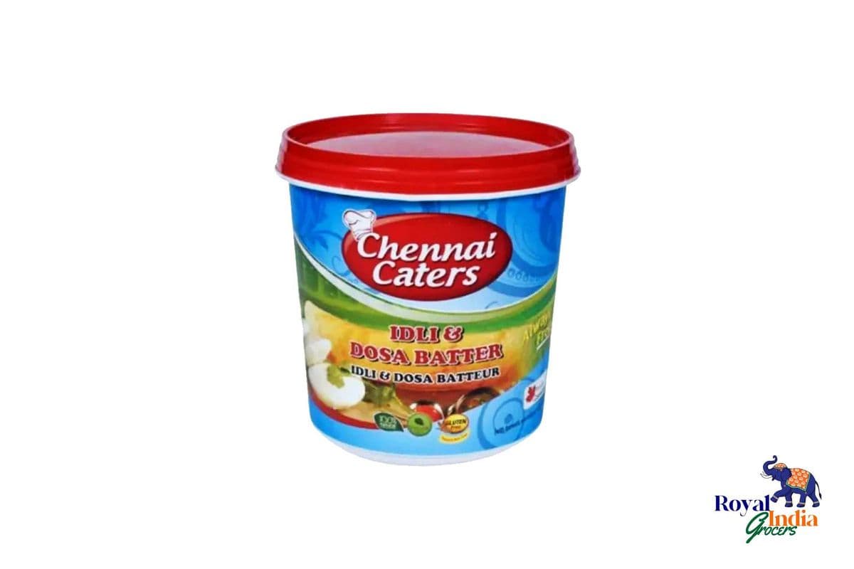 Chennai Caters Idli and Dosa Batter (900 ml)
