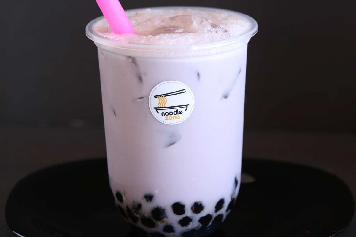 Taro Milk tea