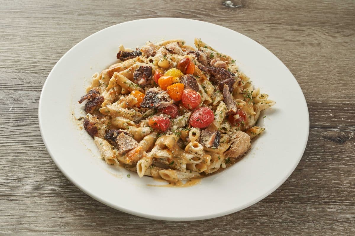 Jerk Chicken Penne