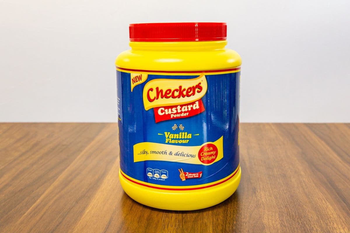 Checkers Custard (2 kg)