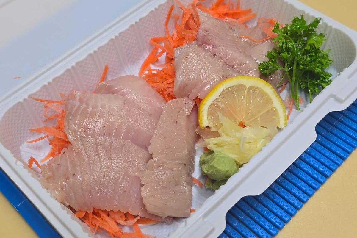 Tuna Toro Sashimi (7pcs)
