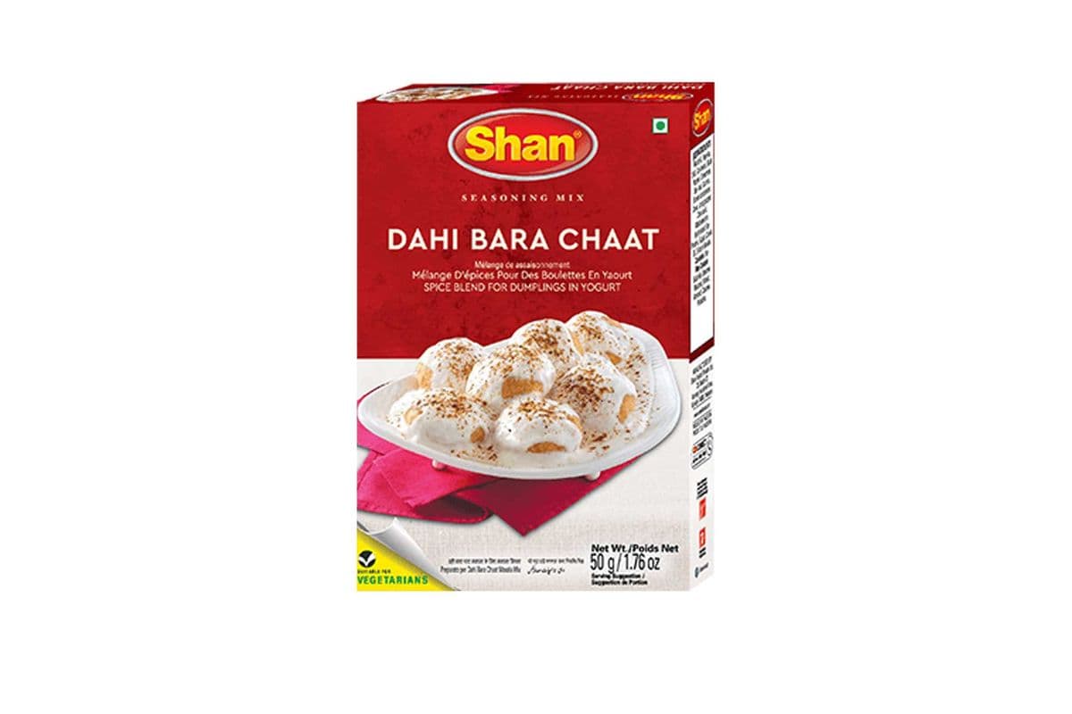 Shan Dahi Bara Mix