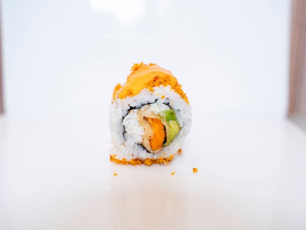 Crunch California Roll