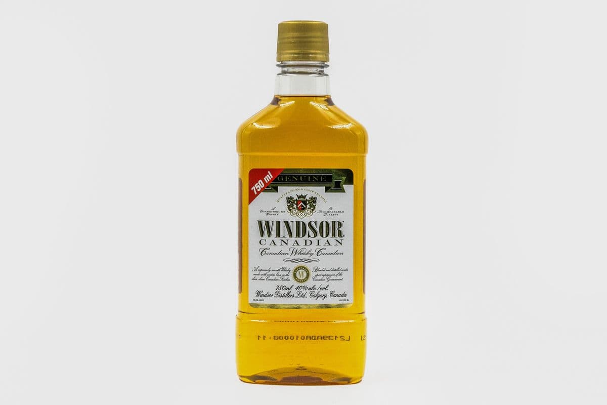 Windsor Canadian (1 x 750 ml)