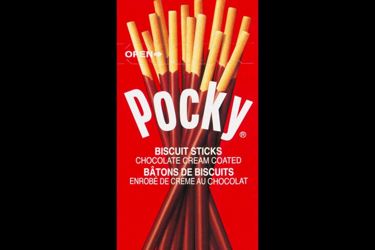 Pocky Stichk Chocolate Biscuits