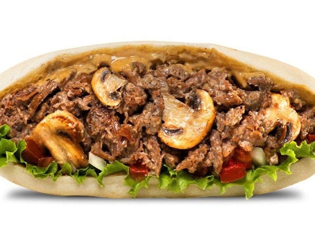 Sandwich Phillysteak
