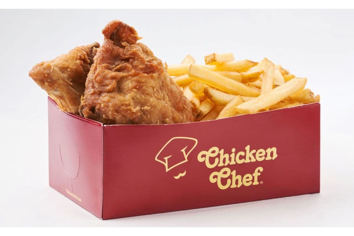 Chicken Snack (2 pcs)