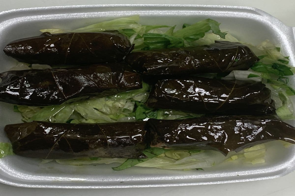Vine Leaves
