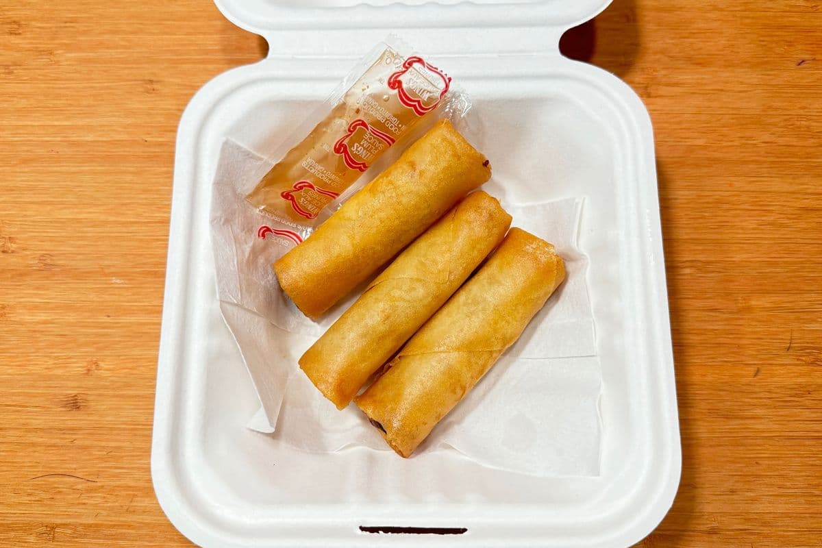 Spring Roll (3Pcs)