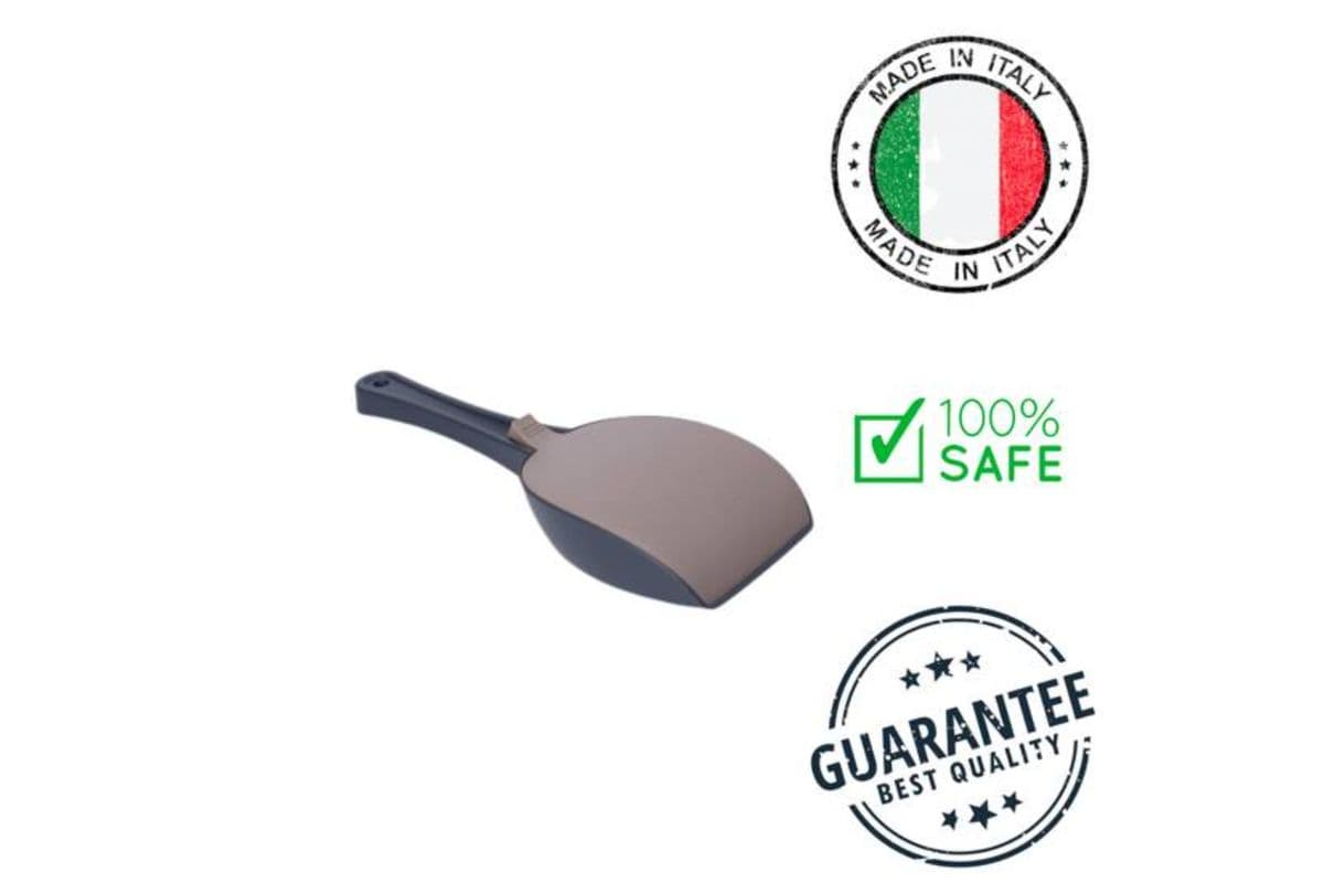 Bergamo - Litter Scoop Shaker - Mocaccino
