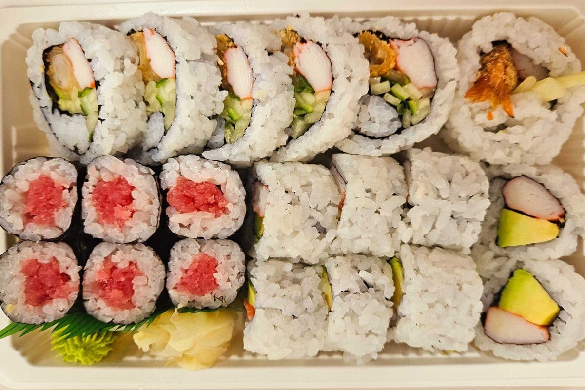 Lovers Roll Combo