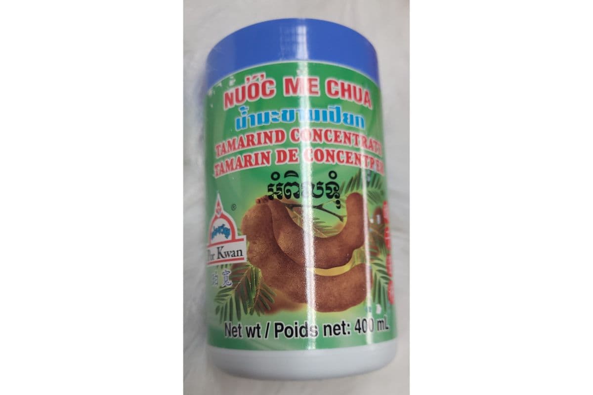 Tamarind Concentrate (400ml)