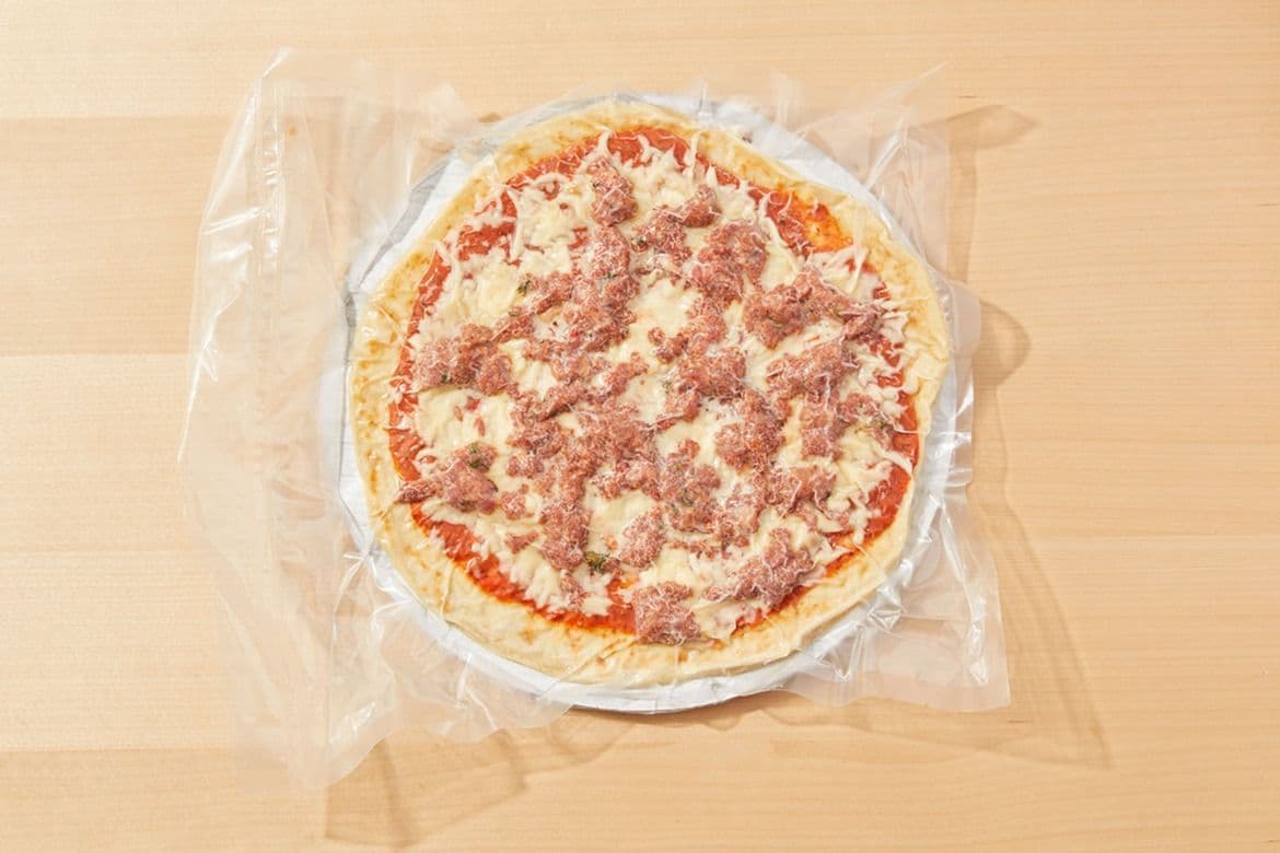 Hot n' Honey Pizza - Frozen