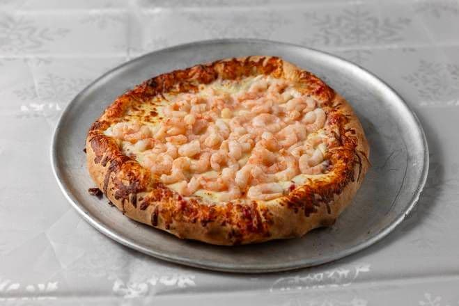 PIZZA CREVETTES 2 PIZZAS POUR 1 PRIX / PIZZA CREVETTES 2 PIZZAS POUR 1 PRIX