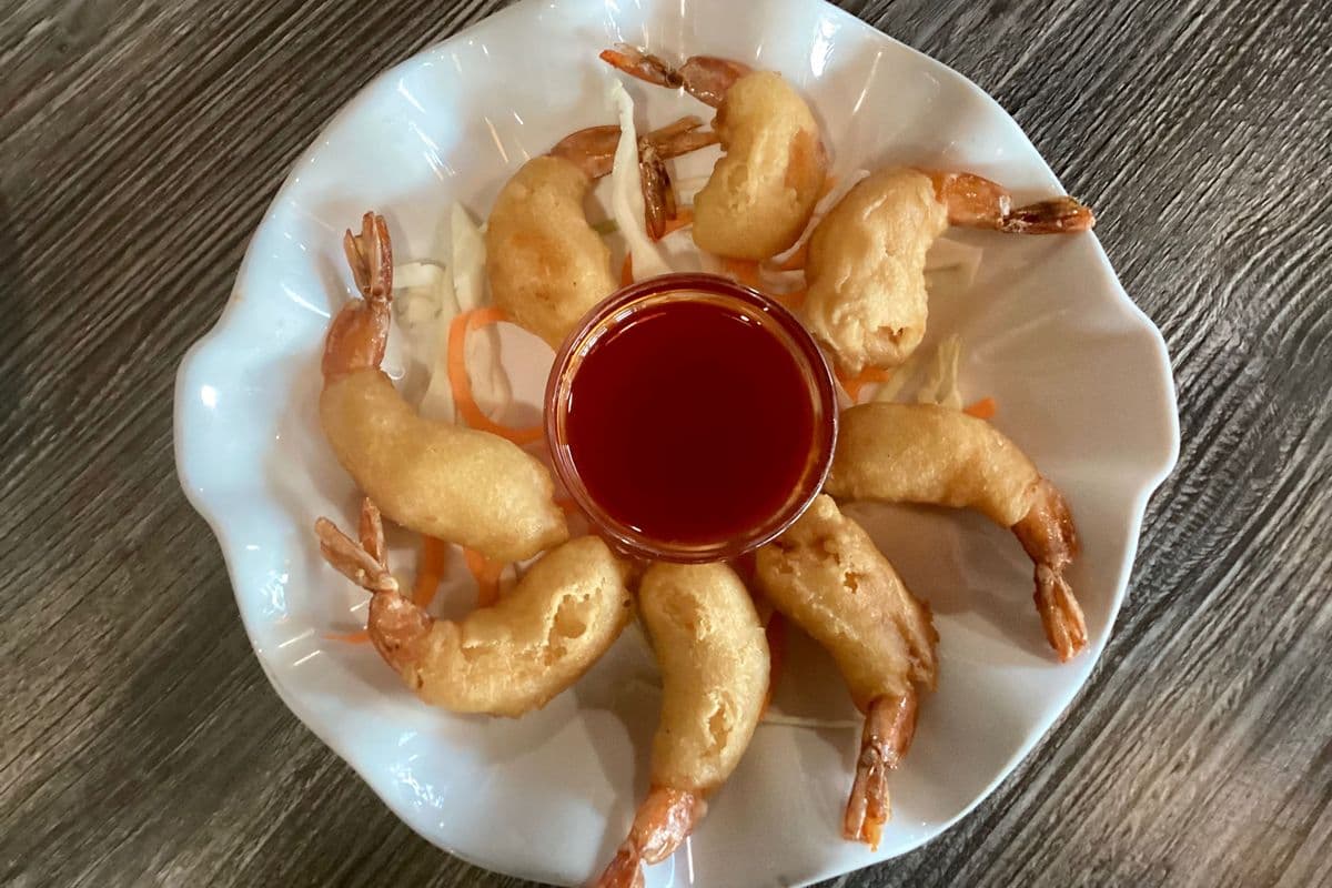 Breaded Jumbo Shrimp