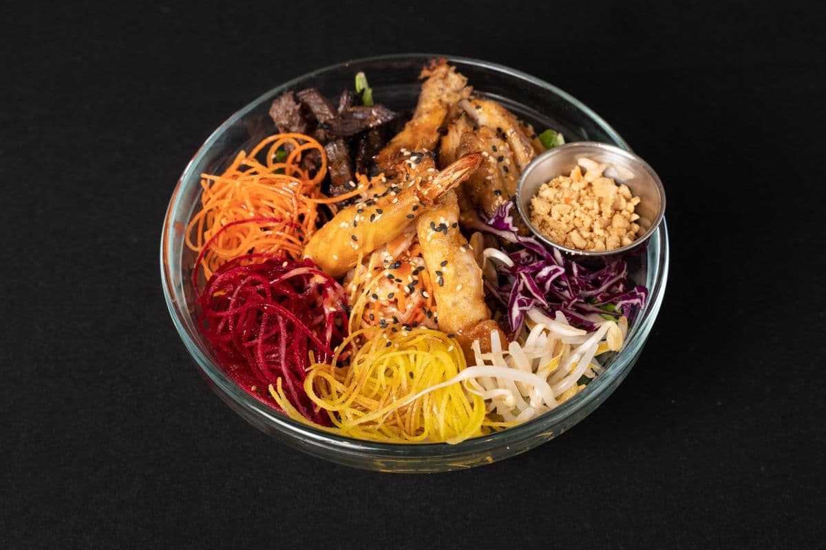 Le bol deluxe / The Deluxe Bowl