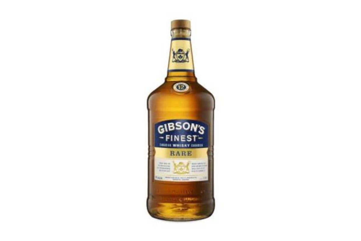 Gibson's Finest Rare 12 yr (1 x 1.14 L)