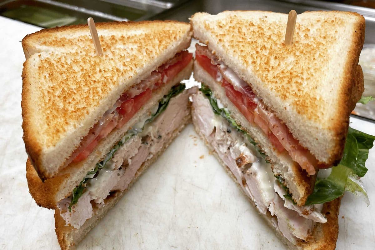 Club Sandwich