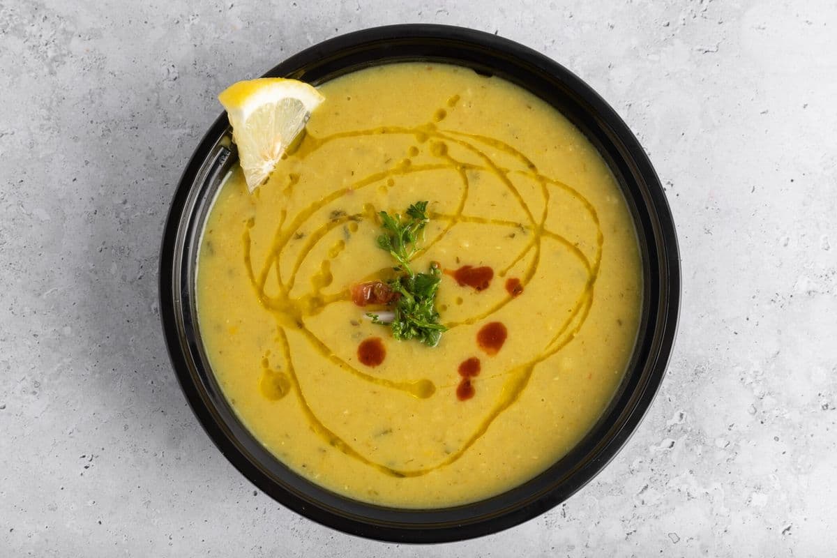 Lentil Soup