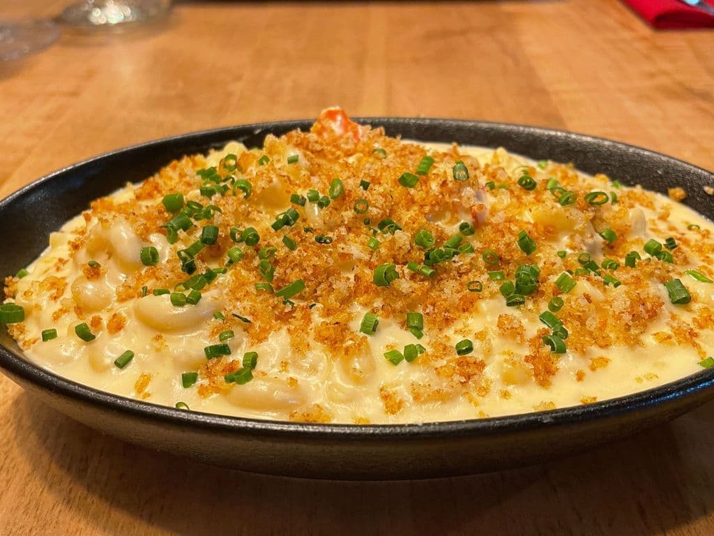 Lobster Mac n' Cheese